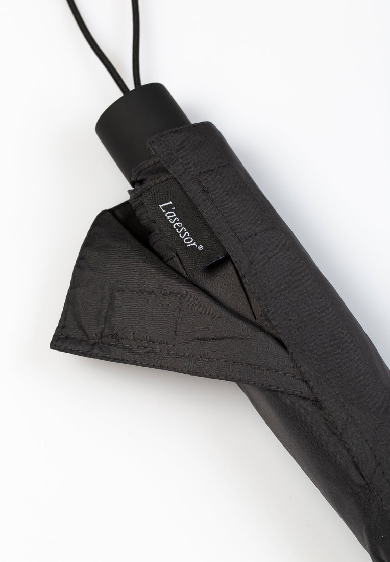 Lasessorrain-Kestävä kokoontaitettava sateenvarjo - 8775-suojapussi