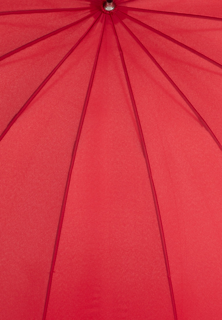 Lasessorrain-Iso sateenvarjo - 8781-lähikuva-kuosista