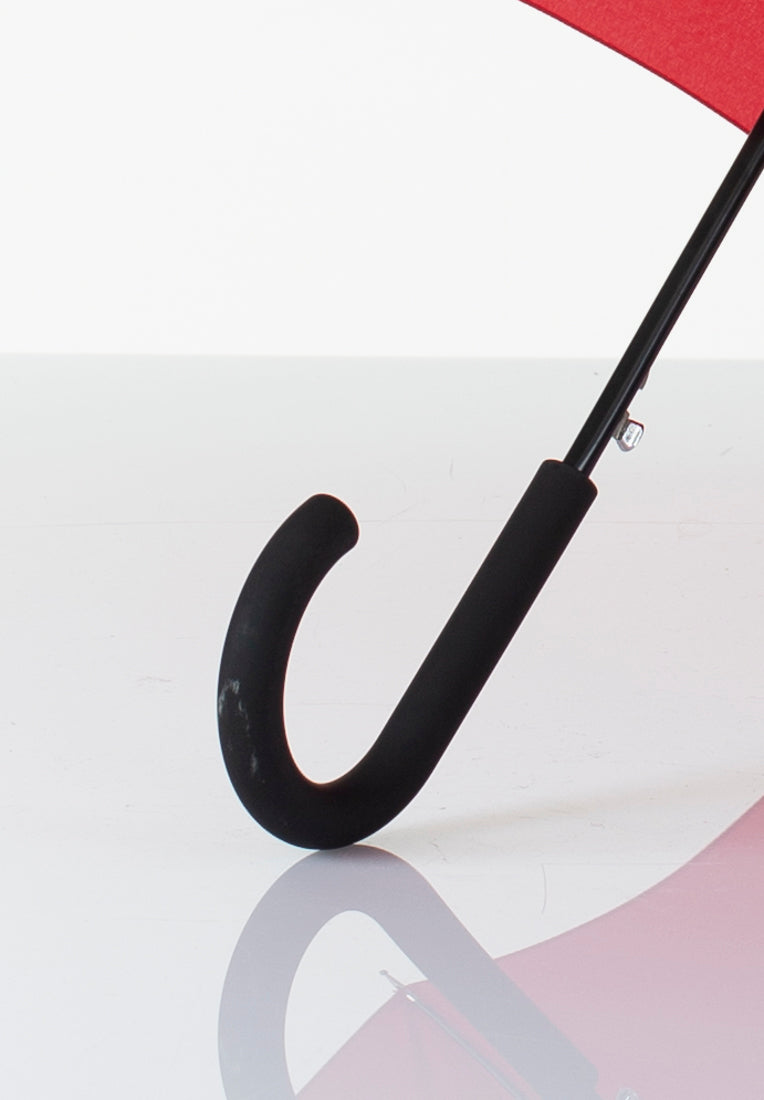 Lasessorrain-Iso sateenvarjo - 8781-lähikuva-kahvasta