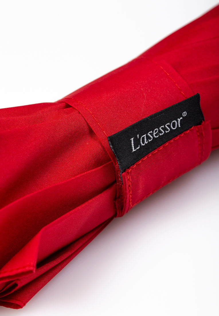 Lasessorrain-Iso sateenvarjo - 8781-suljinnauha