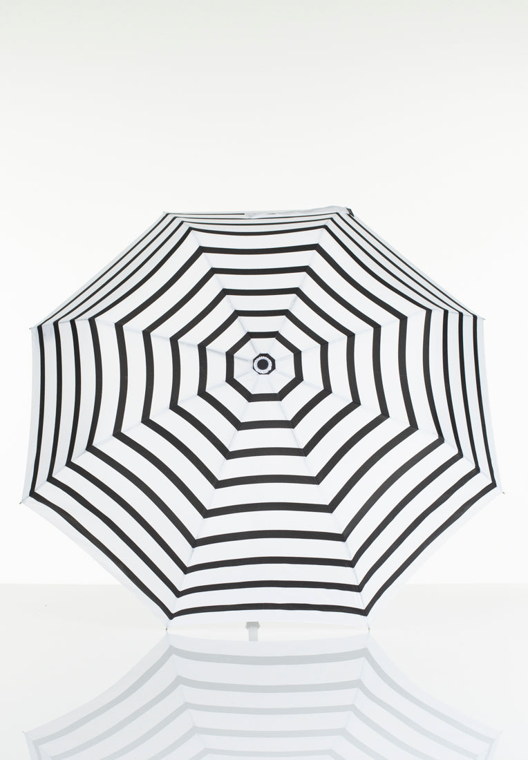 Lasessorrain-Kestävä kokoontaitettava sateenvarjo - 8775-edesta