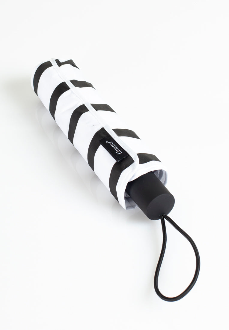 Lasessorrain-Kestävä kokoontaitettava sateenvarjo - 8775-ylhaalta