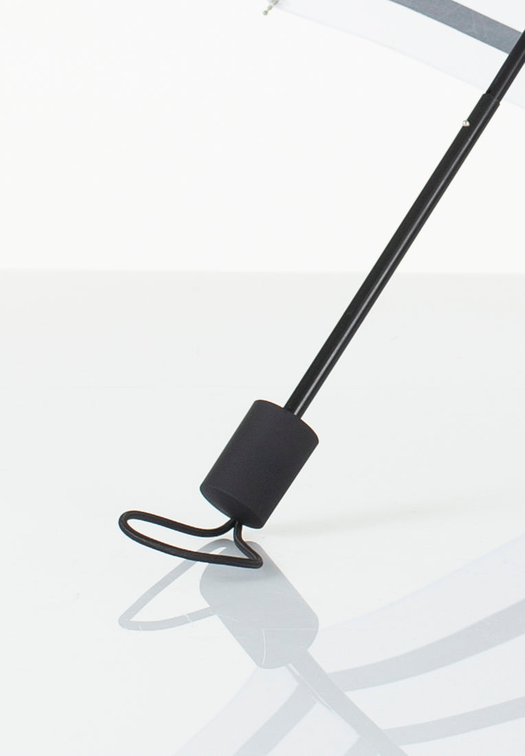 Lasessorrain-Kestävä kokoontaitettava sateenvarjo - 8775-lähikuva-kahvasta