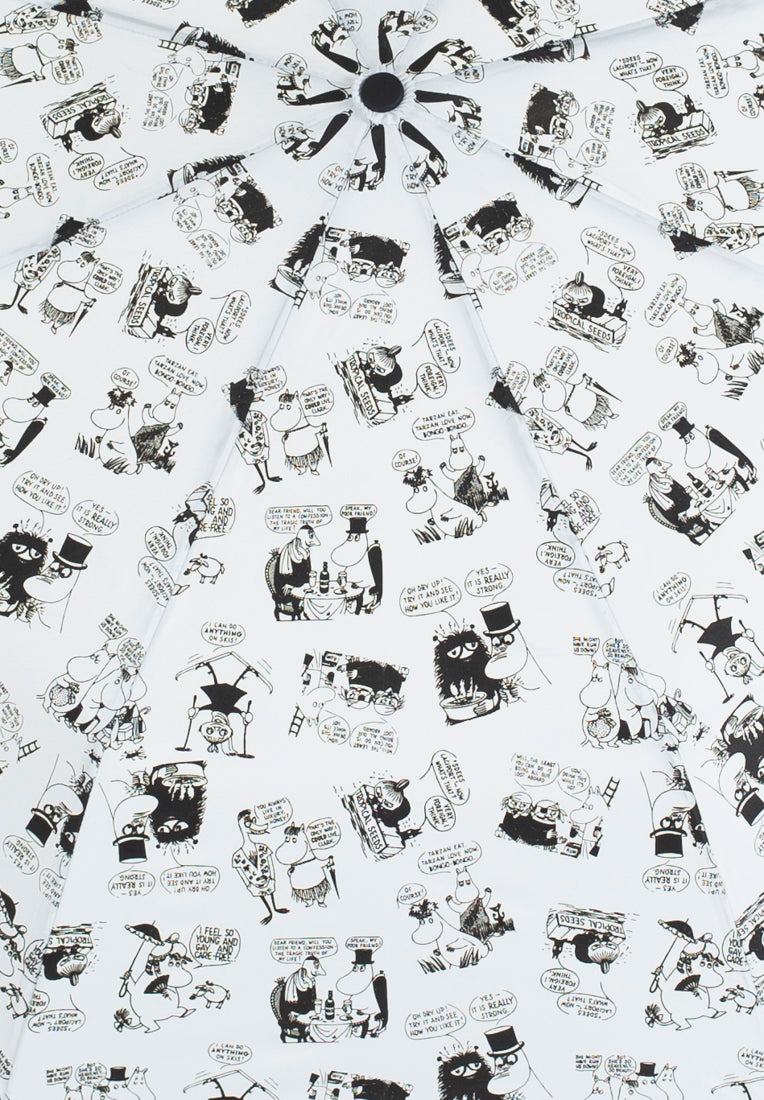 Lasessorrain-Kestävä kokoontaitettava sateenvarjo - 8775-lähikuva-kuosista