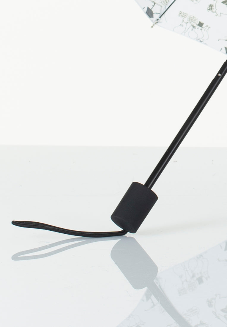 Lasessorrain-Kestävä kokoontaitettava sateenvarjo - 8775-lähikuva-kahvasta