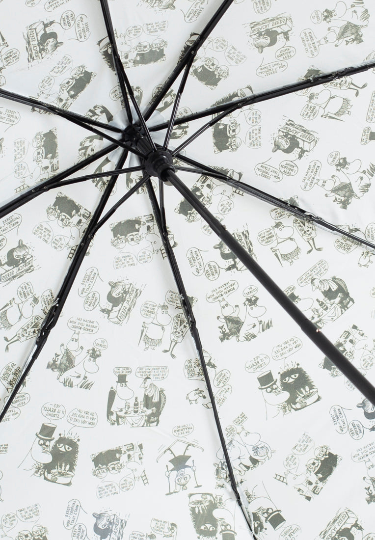 Lasessorrain-Kestävä kokoontaitettava sateenvarjo - 8775-lähikuva-sisältä