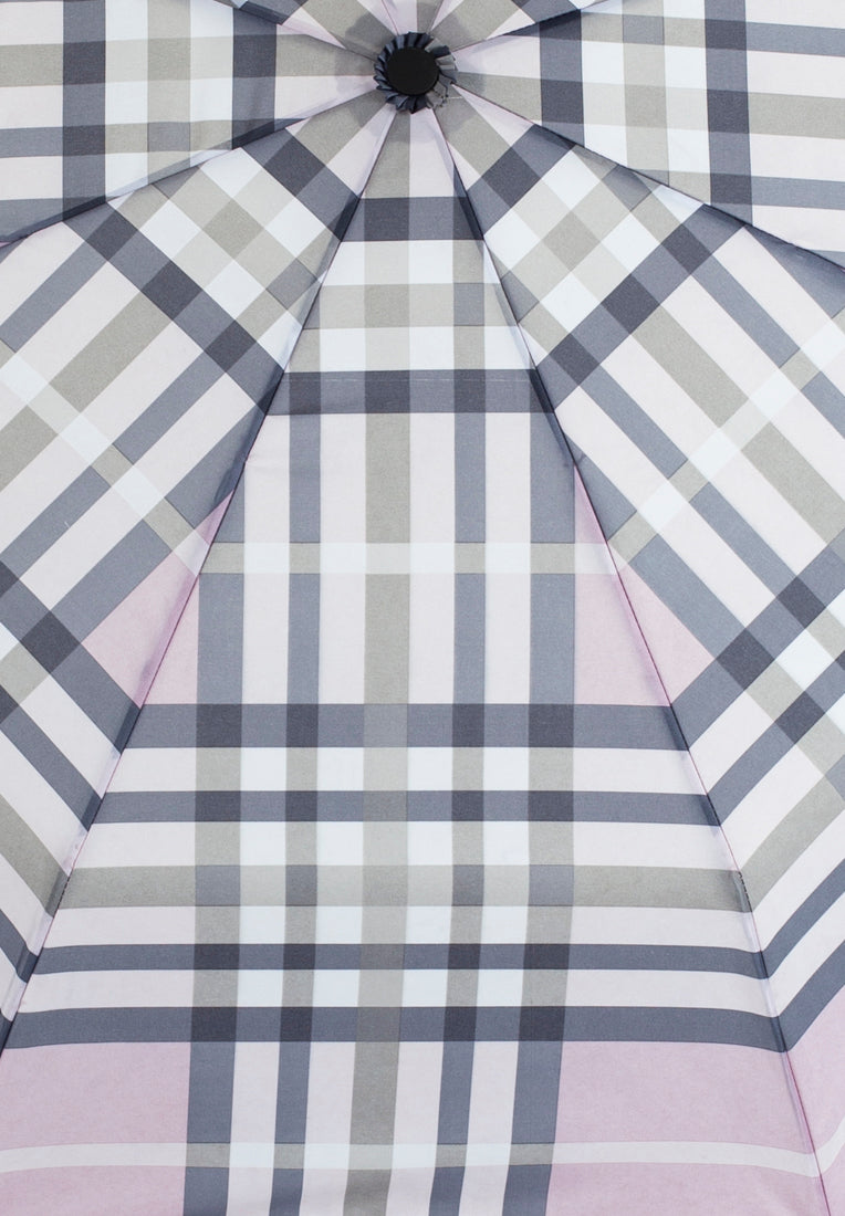 Lasessorrain-Täysautomaattinen kokoontaitettava sateenvarjo - 8772-lähikuva-kuosista