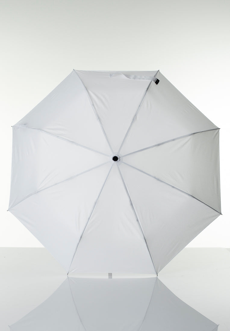 Lasessorrain-Täysautomaattinen kokoontaitettava sateenvarjo - 8772-edesta