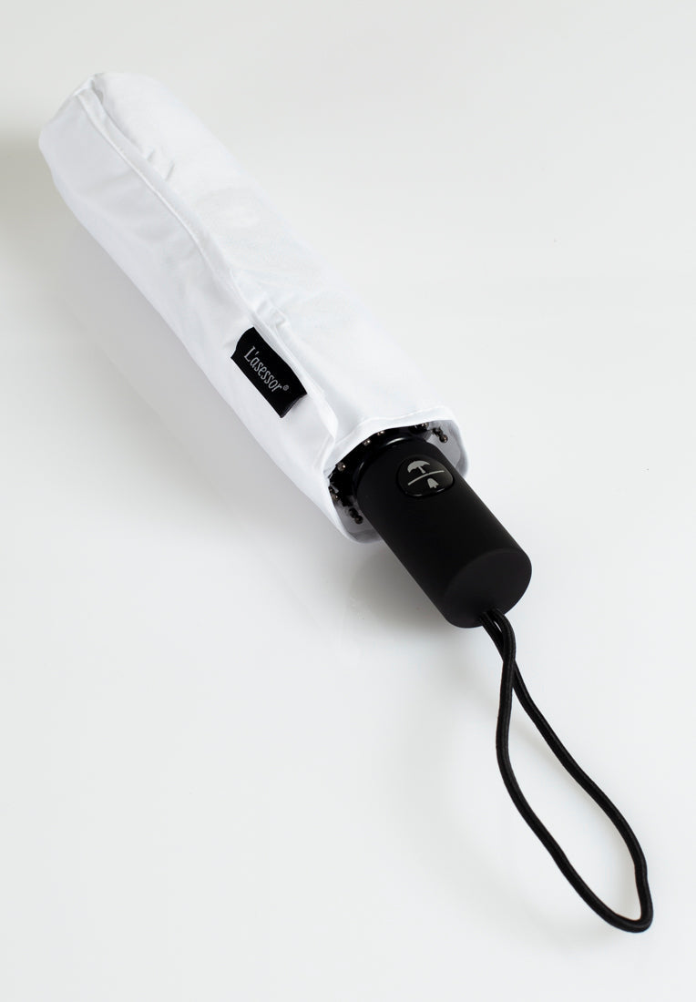 Lasessorrain-Täysautomaattinen kokoontaitettava sateenvarjo - 8772-ylhaalta