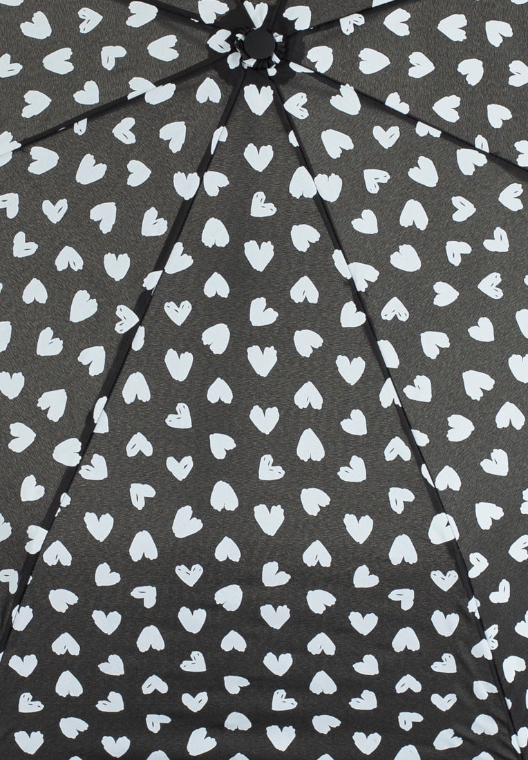 Lasessorrain-Täysautomaattinen kokoontaitettava sateenvarjo - 8772-lähikuva-kuosista