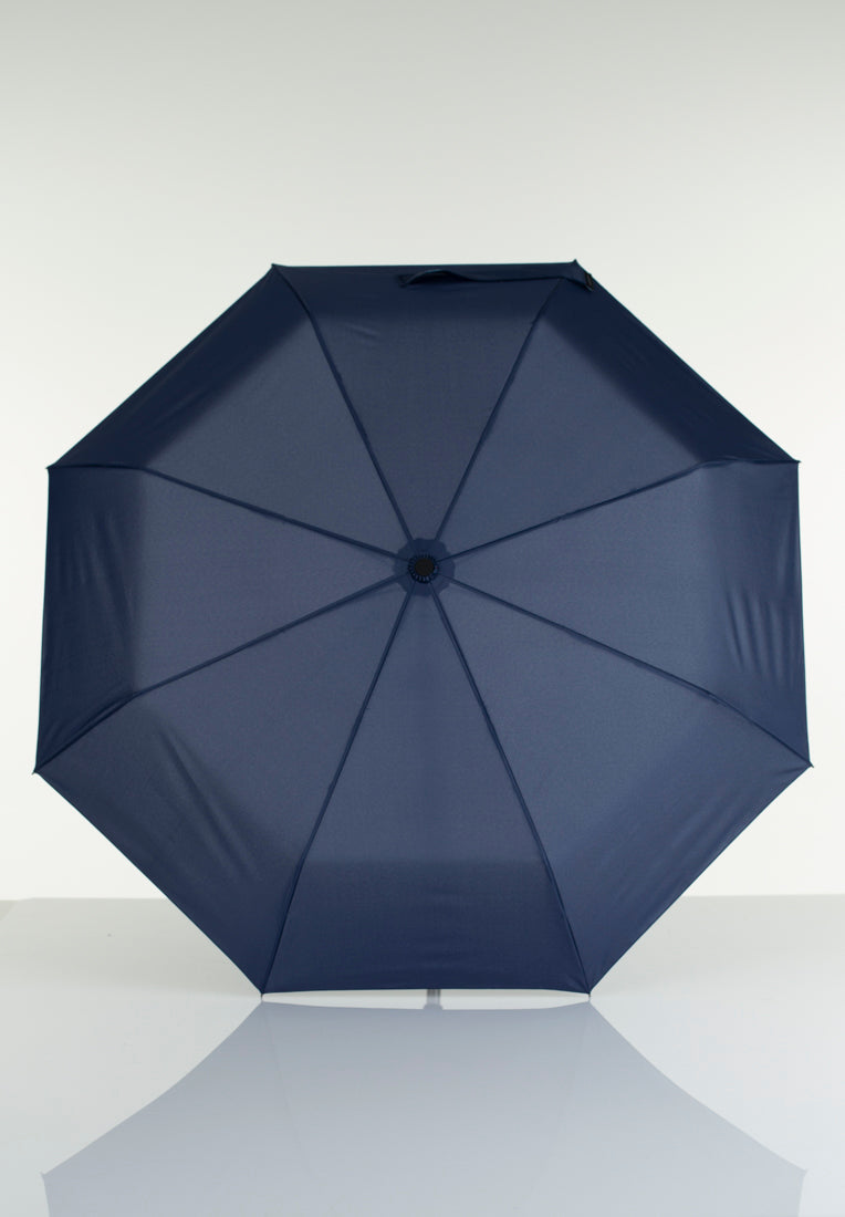 Lasessorrain-Täysautomaattinen kokoontaitettava sateenvarjo - 8772-edesta