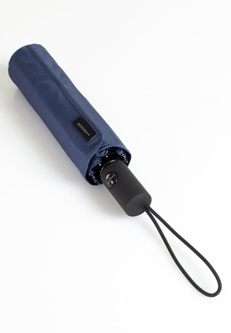 Lasessorrain-Täysautomaattinen kokoontaitettava sateenvarjo - 8772-ylhaalta