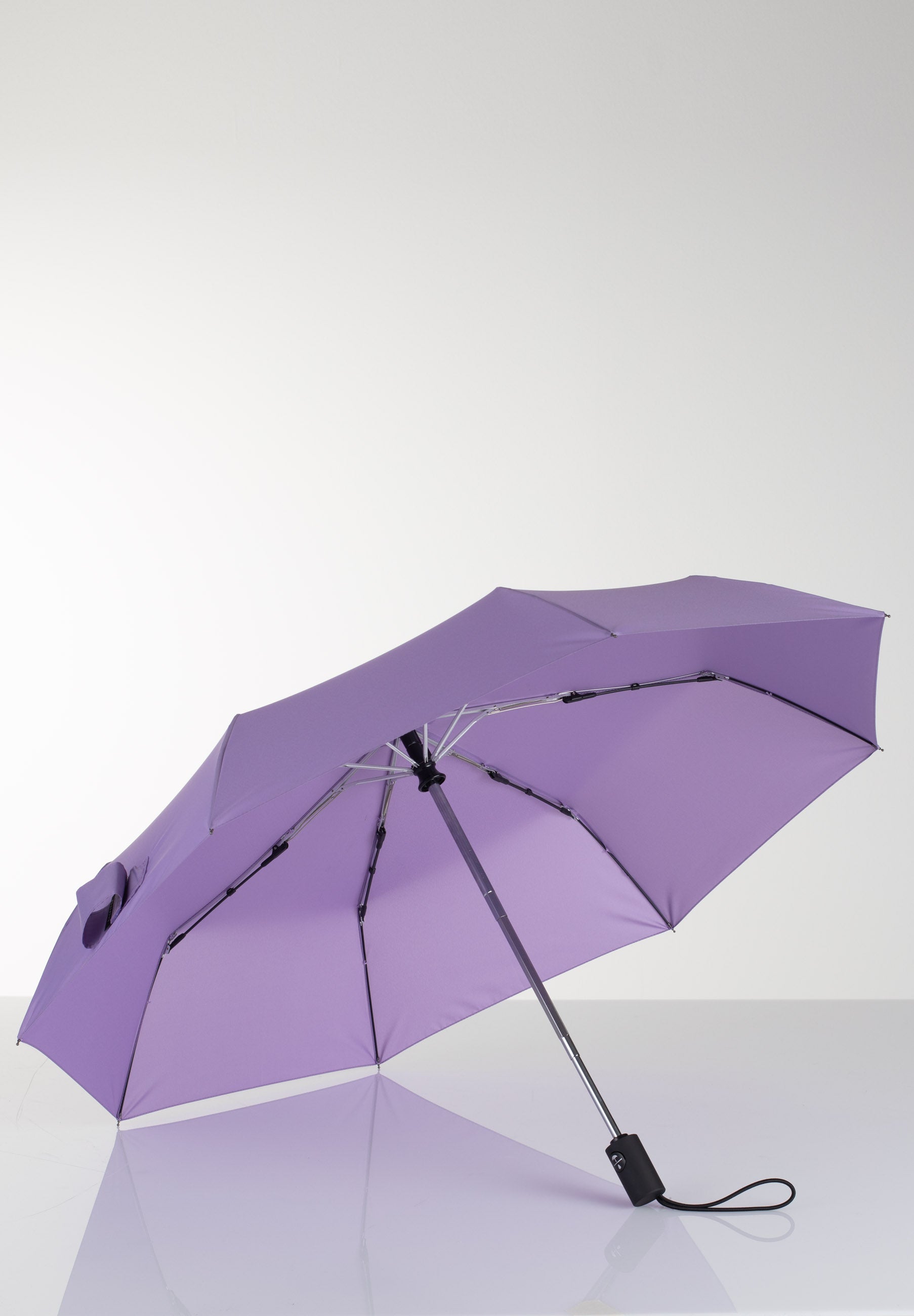 Täysautomaattinen kokoontaitettava sateenvarjo - 8772