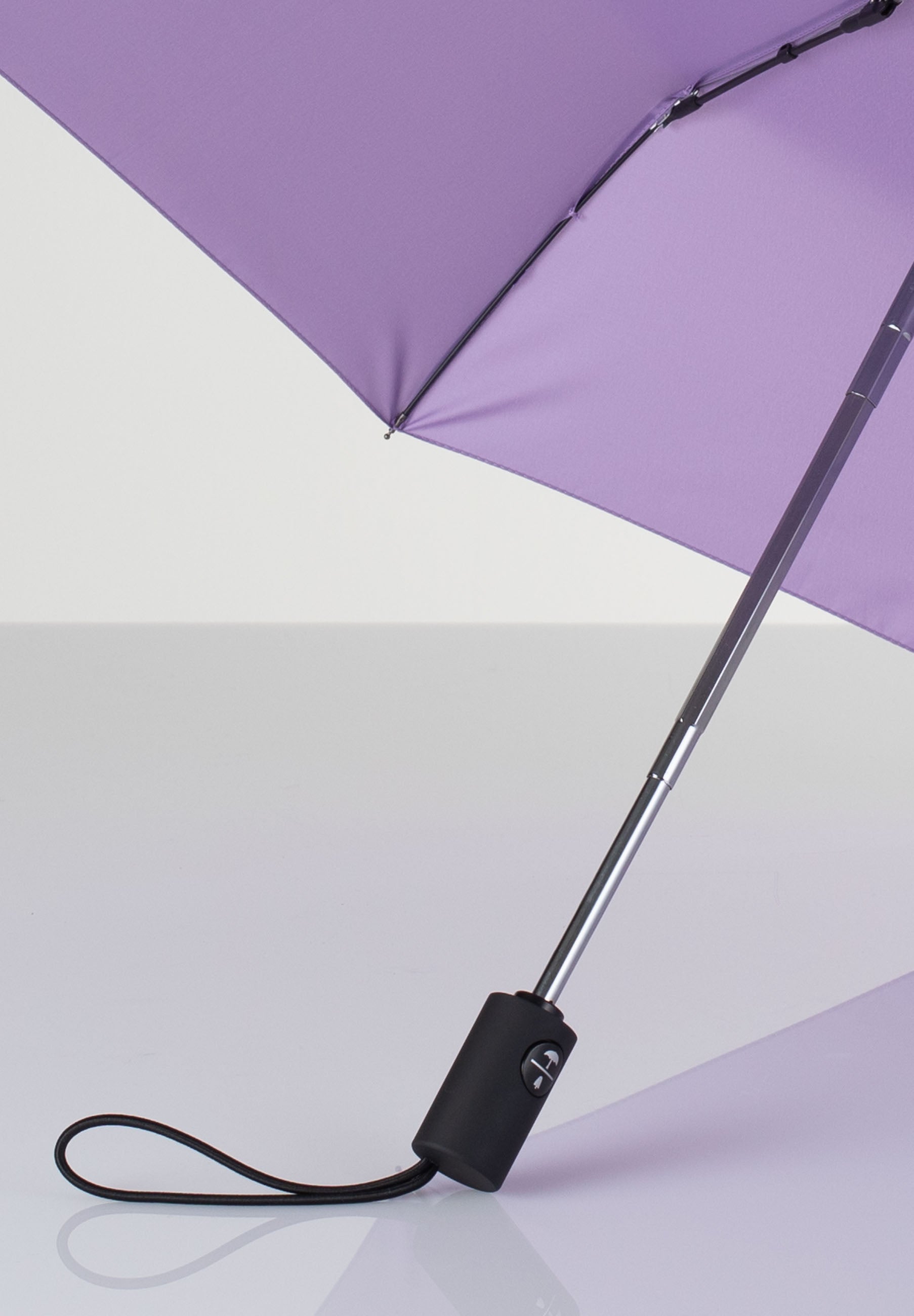 Täysautomaattinen kokoontaitettava sateenvarjo - 8772