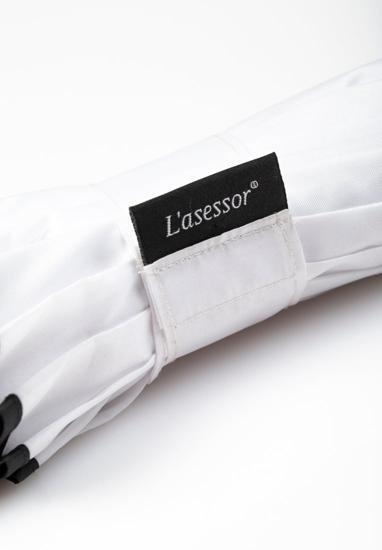 Lasessorrain-Iso sateenvarjo - 8781-suljinnauha