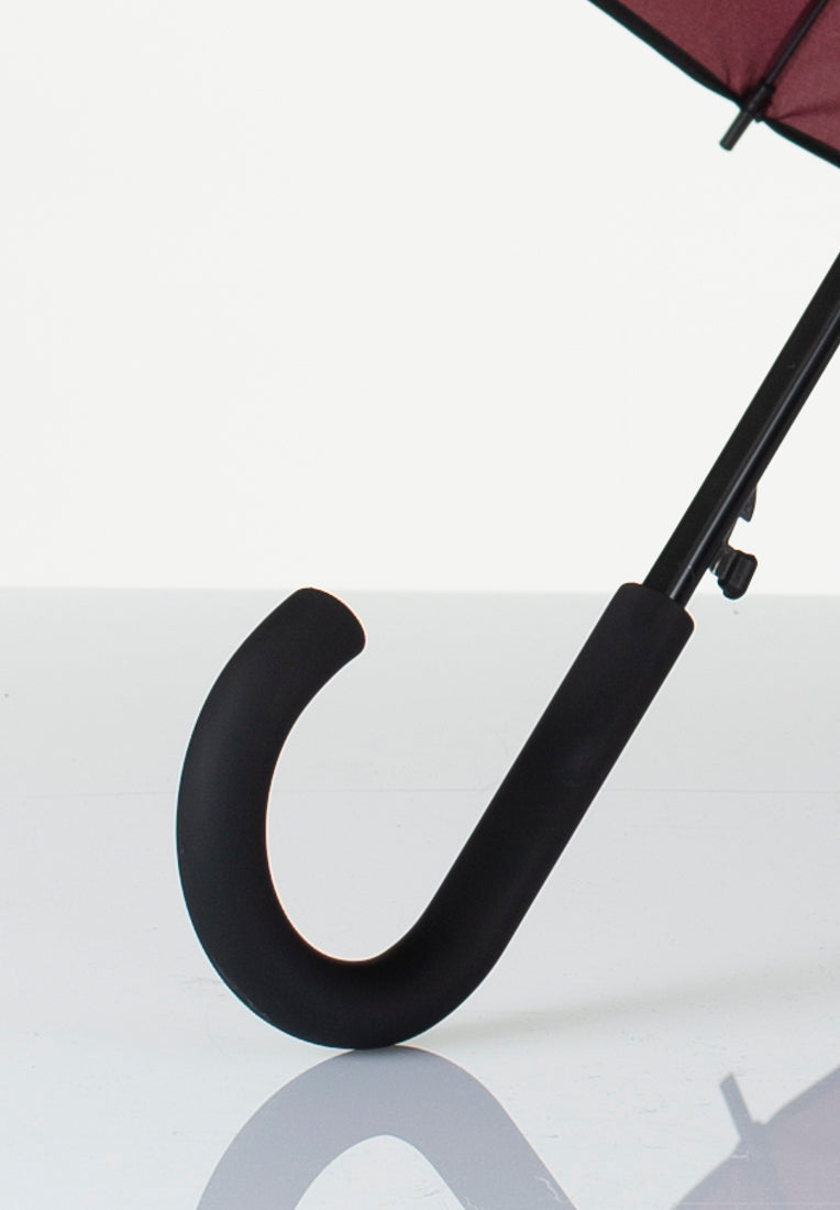 Lasessorrain-Iso sateenvarjo - 8781-lähikuva-kahvasta