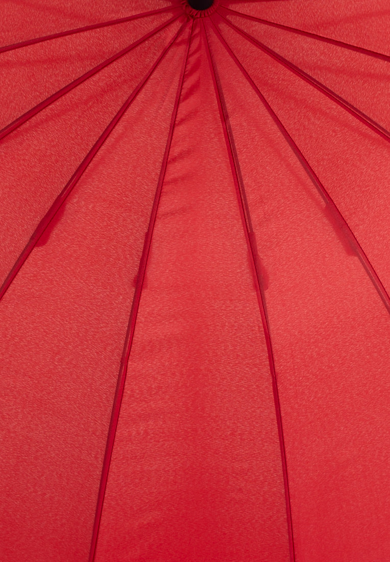 Lasessorrain-Iso sateenvarjo - 8781-lähikuva-kuosista