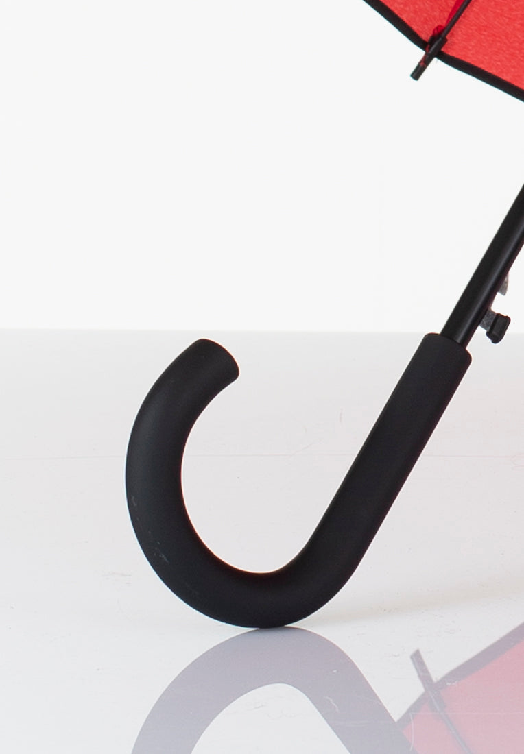 Lasessorrain-Iso sateenvarjo - 8781-lähikuva-kahvasta