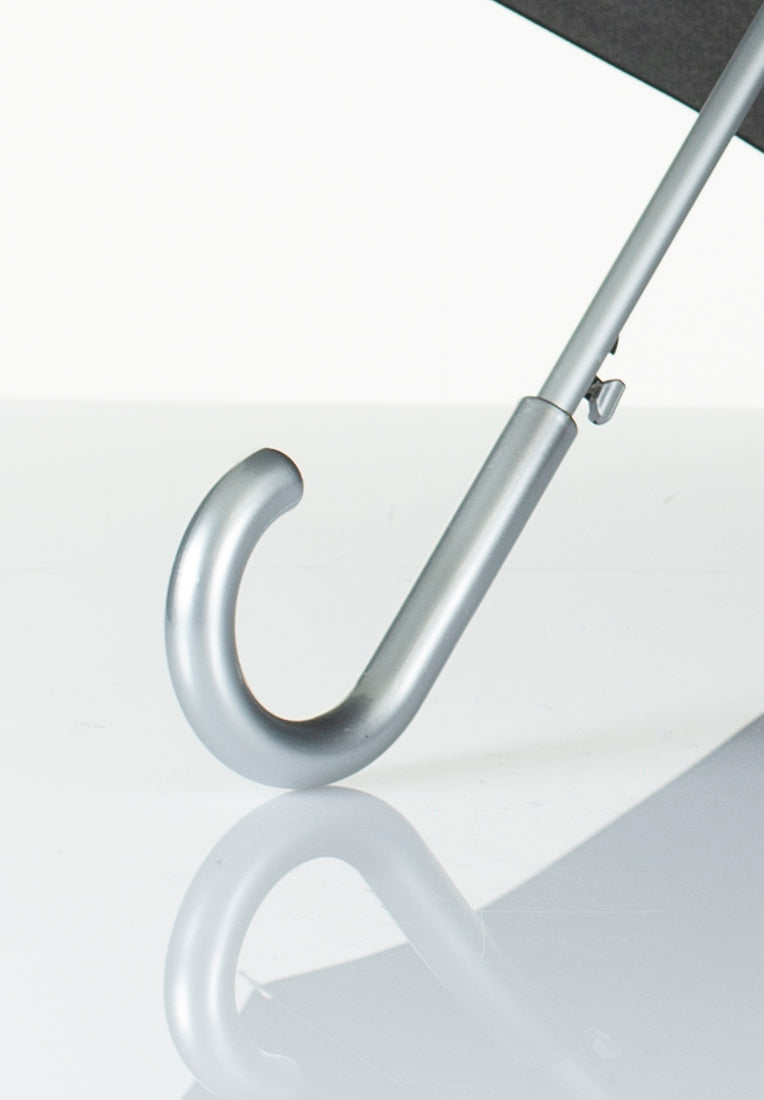 Lasessorrain-Automaattinen pitkä sateenvarjo - 8774-lähikuva-kahvasta