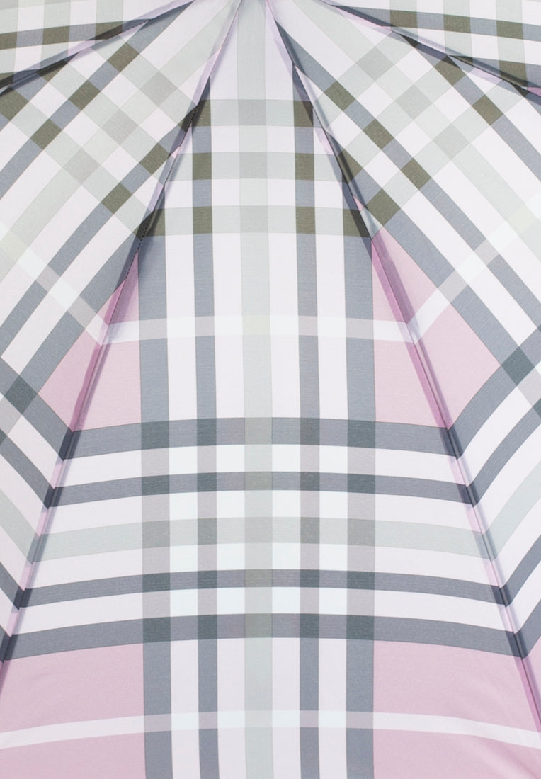 Lasessorrain-Automaattinen pitkä sateenvarjo - 8774-lähikuva-kuosista