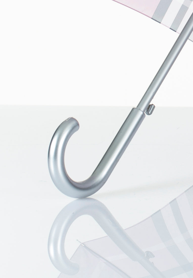 Lasessorrain-Automaattinen pitkä sateenvarjo - 8774-lähikuva-kahvasta