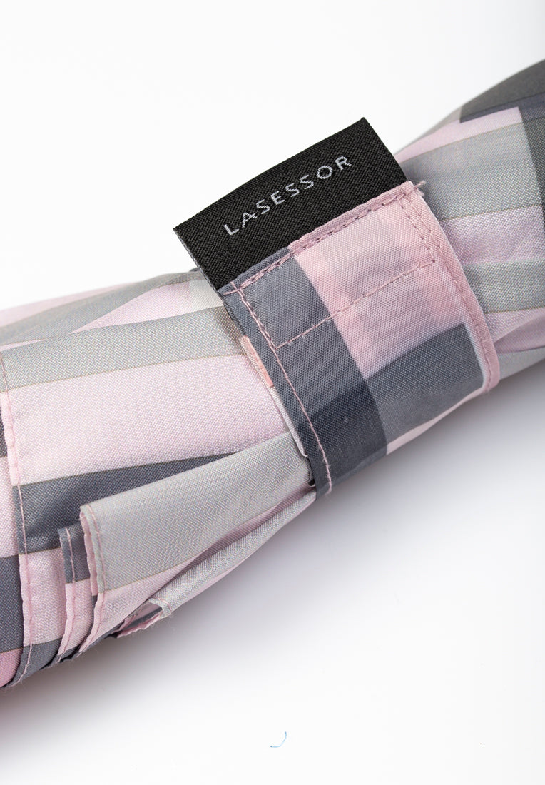 Lasessorrain-Automaattinen pitkä sateenvarjo - 8774-suljinnauha