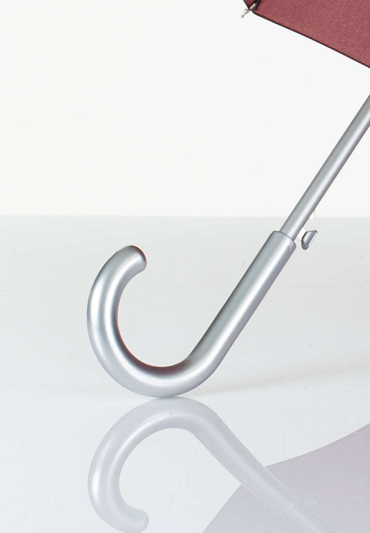 Lasessorrain-Automaattinen pitkä sateenvarjo - 8774-lähikuva-kahvasta