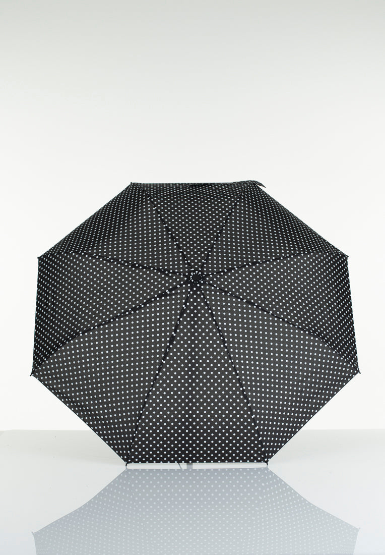 Lasessorrain-Kestävä kokoontaitettava sateenvarjo - 8775-edesta