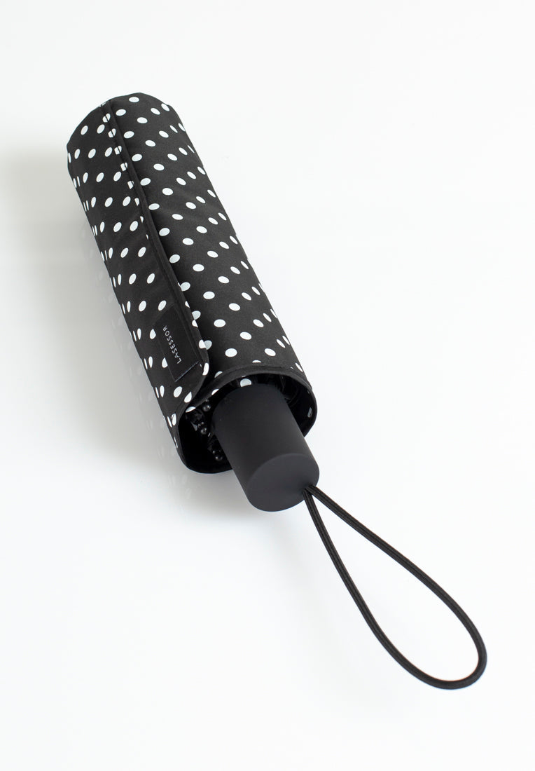 Lasessorrain-Kestävä kokoontaitettava sateenvarjo - 8775-ylhaalta