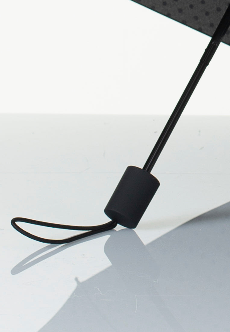 Lasessorrain-Kestävä kokoontaitettava sateenvarjo - 8775-lähikuva-kahvasta