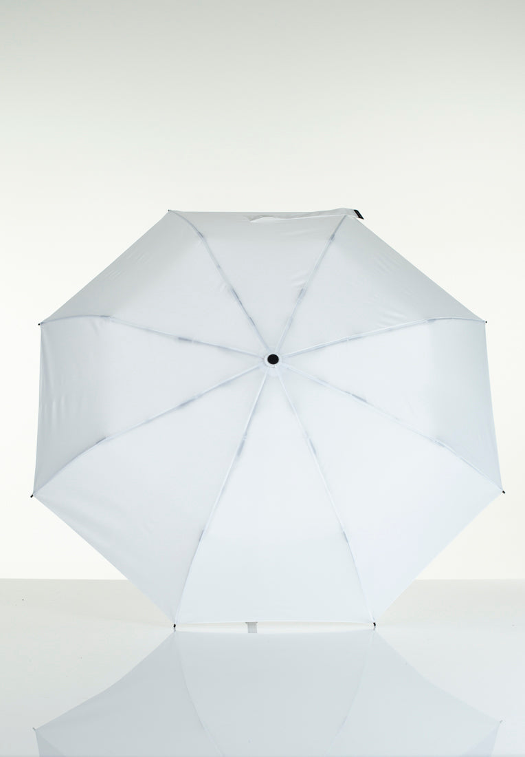 Lasessorrain-Kestävä kokoontaitettava sateenvarjo - 8775-edesta