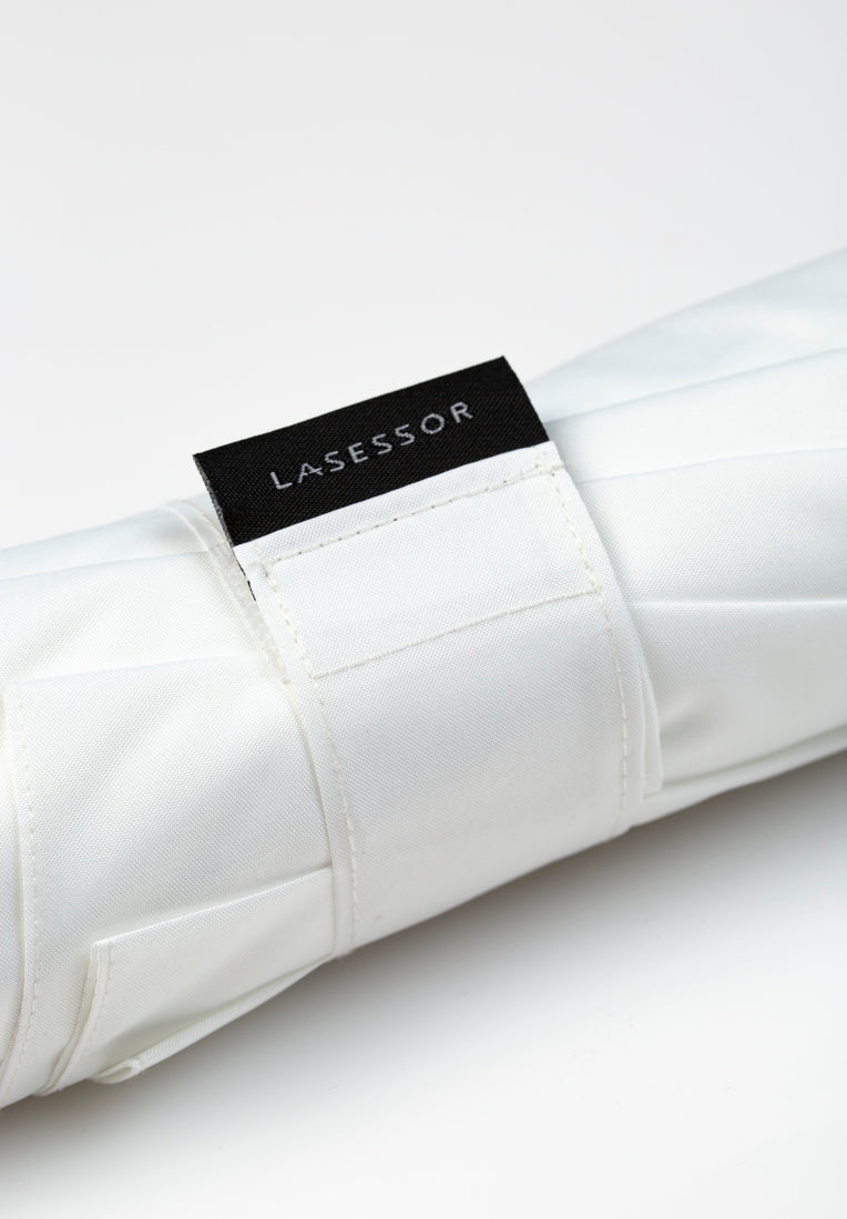 Lasessorrain-Kestävä kokoontaitettava sateenvarjo - 8775-suljinnauha