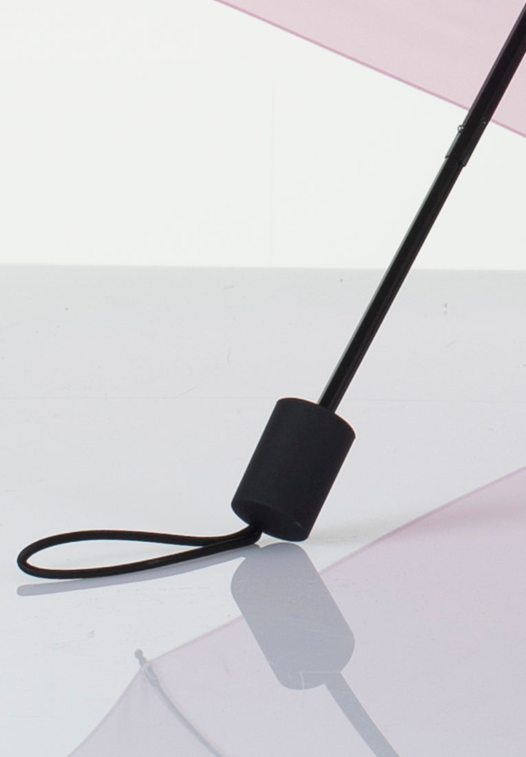 Lasessorrain-Kestävä kokoontaitettava sateenvarjo - 8775-lähikuva-kahvasta