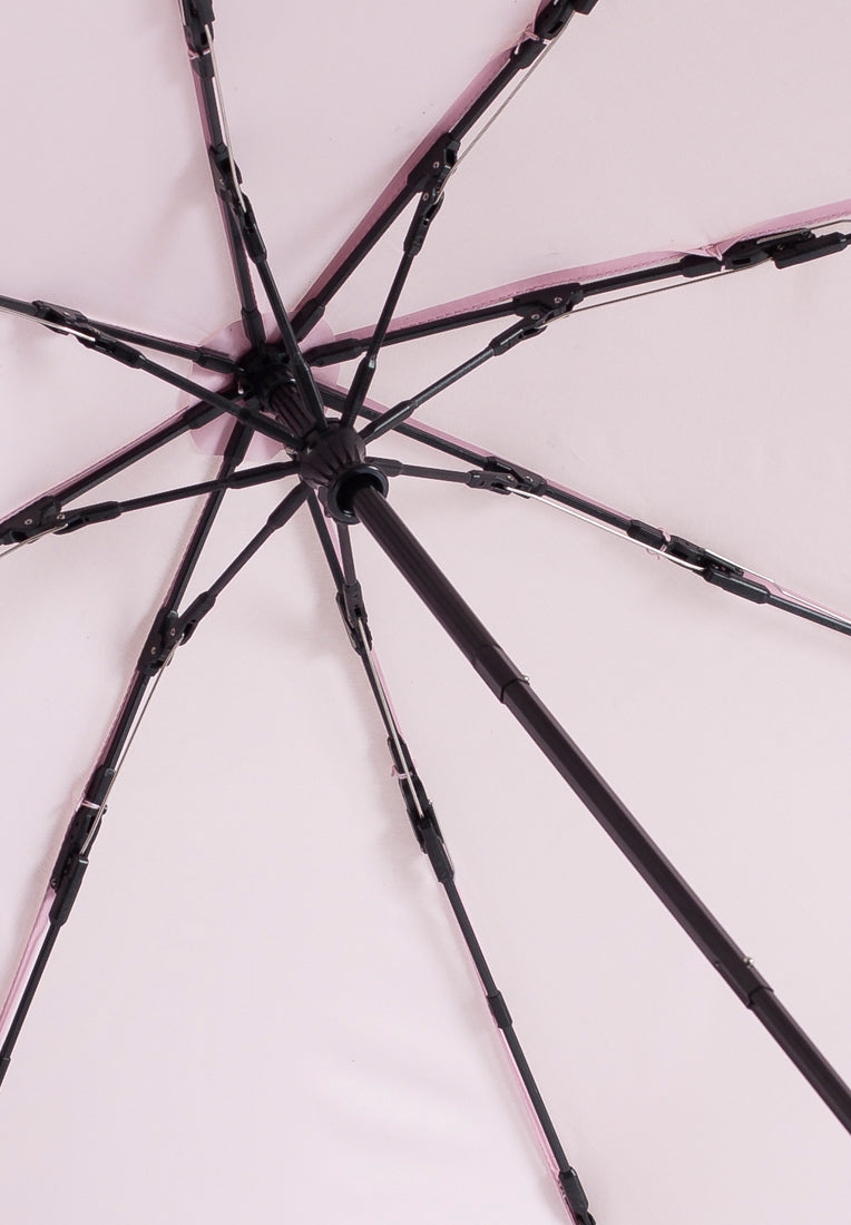 Lasessorrain-Kestävä kokoontaitettava sateenvarjo - 8775-lähikuva-sisältä