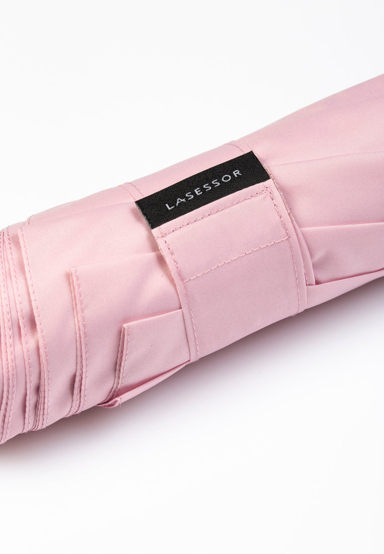 Lasessorrain-Kestävä kokoontaitettava sateenvarjo - 8775-suljinnauha