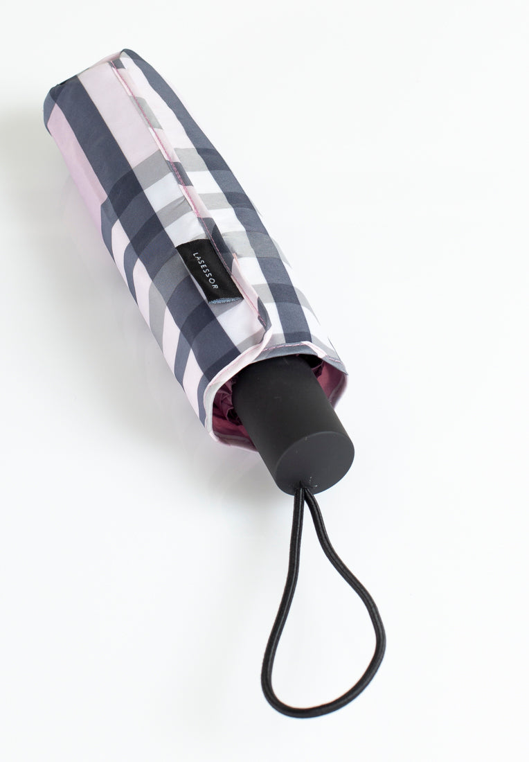 Lasessorrain-Kestävä kokoontaitettava sateenvarjo - 8775-ylhaalta