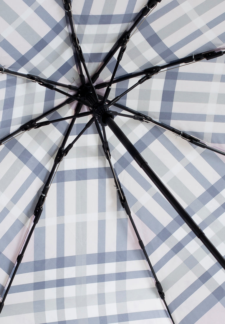 Lasessorrain-Kestävä kokoontaitettava sateenvarjo - 8775-lähikuva-sisältä