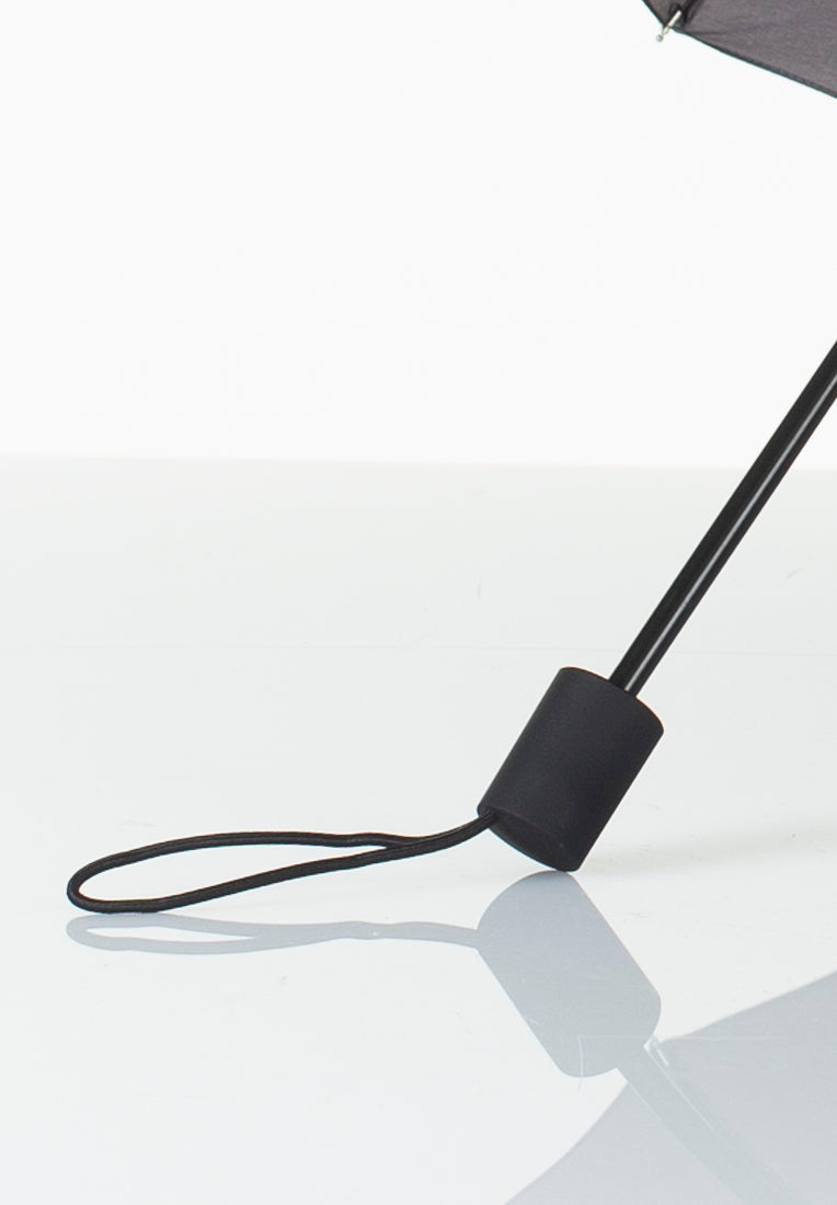 Lasessorrain-Kestävä kokoontaitettava sateenvarjo - 8775-lähikuva-kahvasta