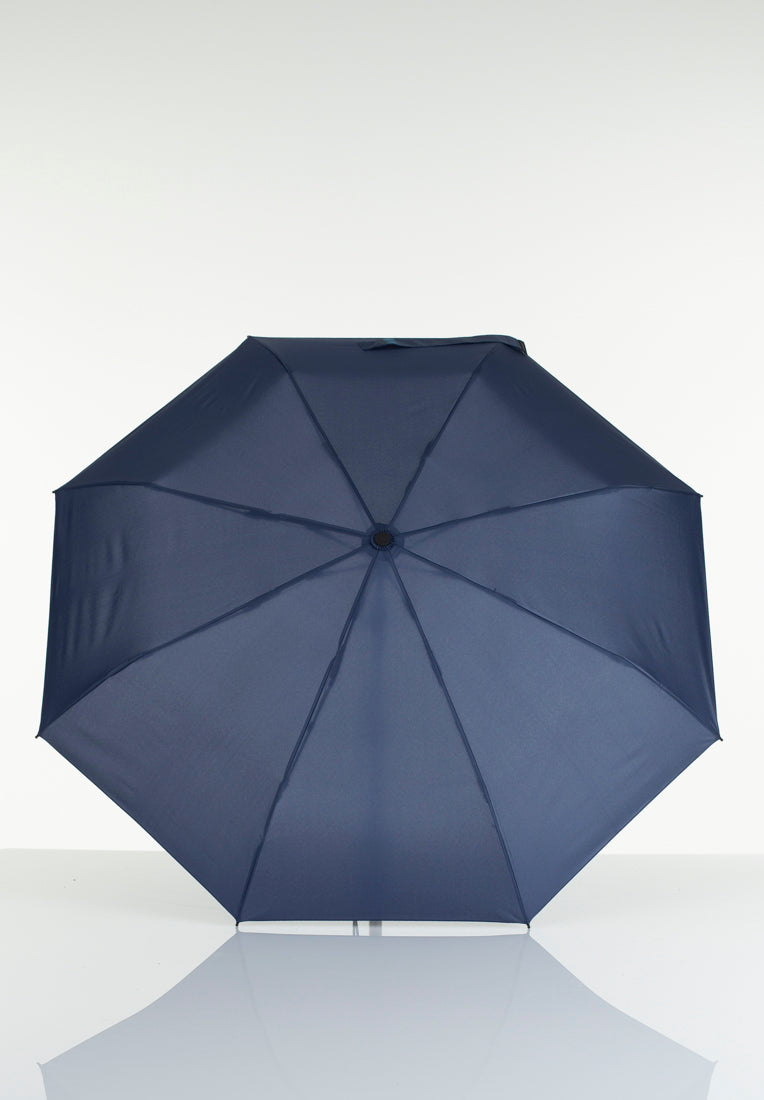 Lasessorrain-Kestävä kokoontaitettava sateenvarjo - 8775-edesta