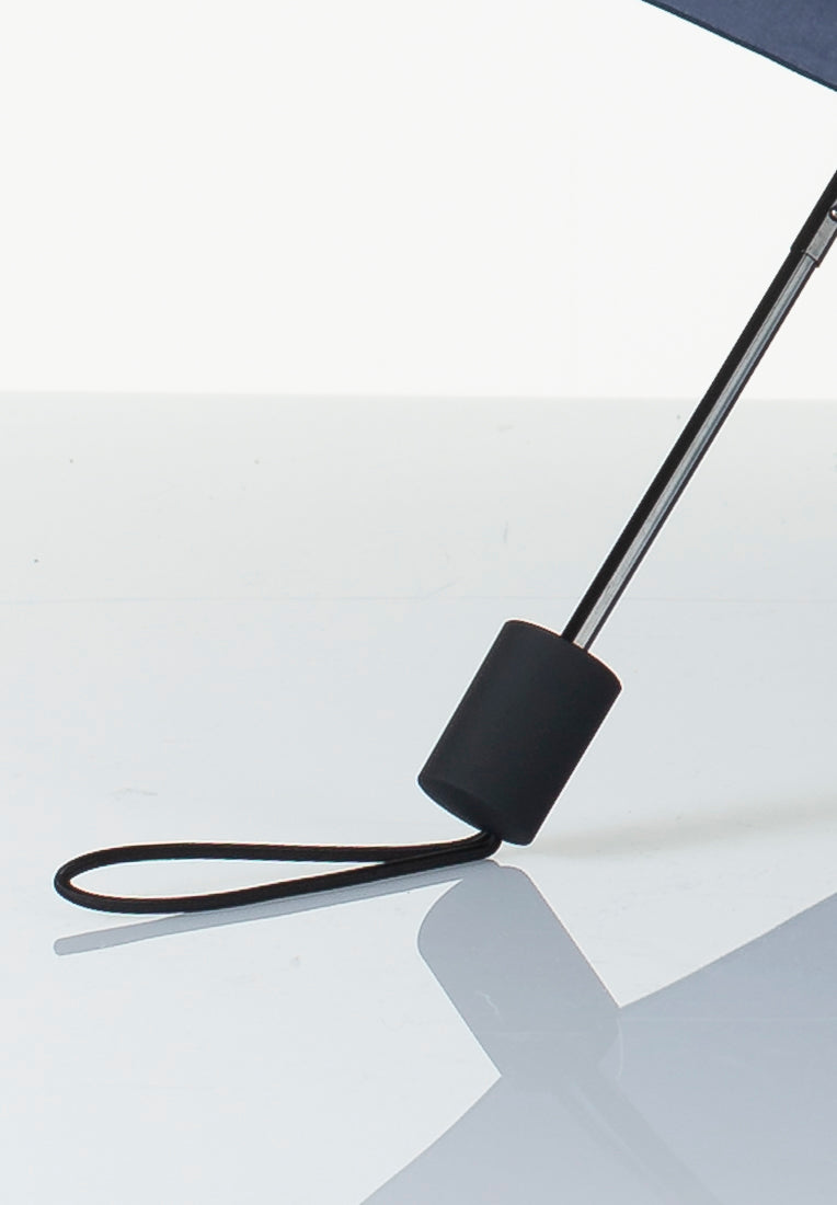 Lasessorrain-Kestävä kokoontaitettava sateenvarjo - 8775-lähikuva-kahvasta