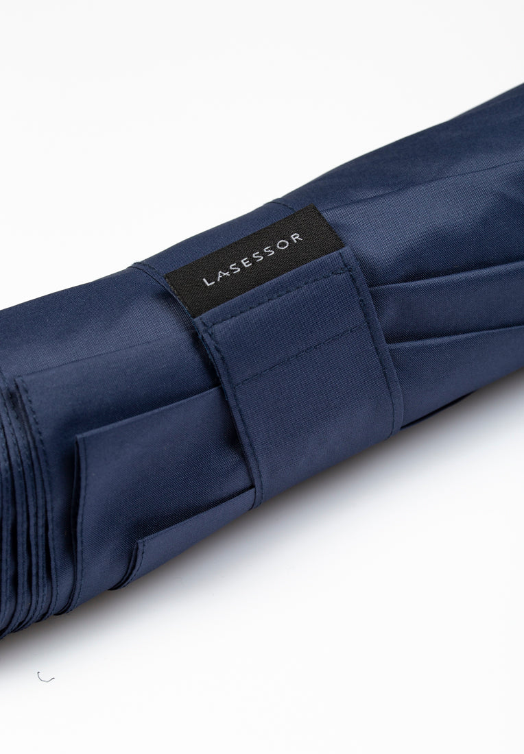 Lasessorrain-Kestävä kokoontaitettava sateenvarjo - 8775-suljinnauha