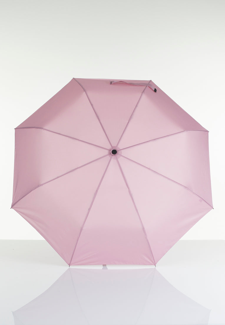 Lasessorrain-Täysautomaattinen kokoontaitettava sateenvarjo - 8772-edesta