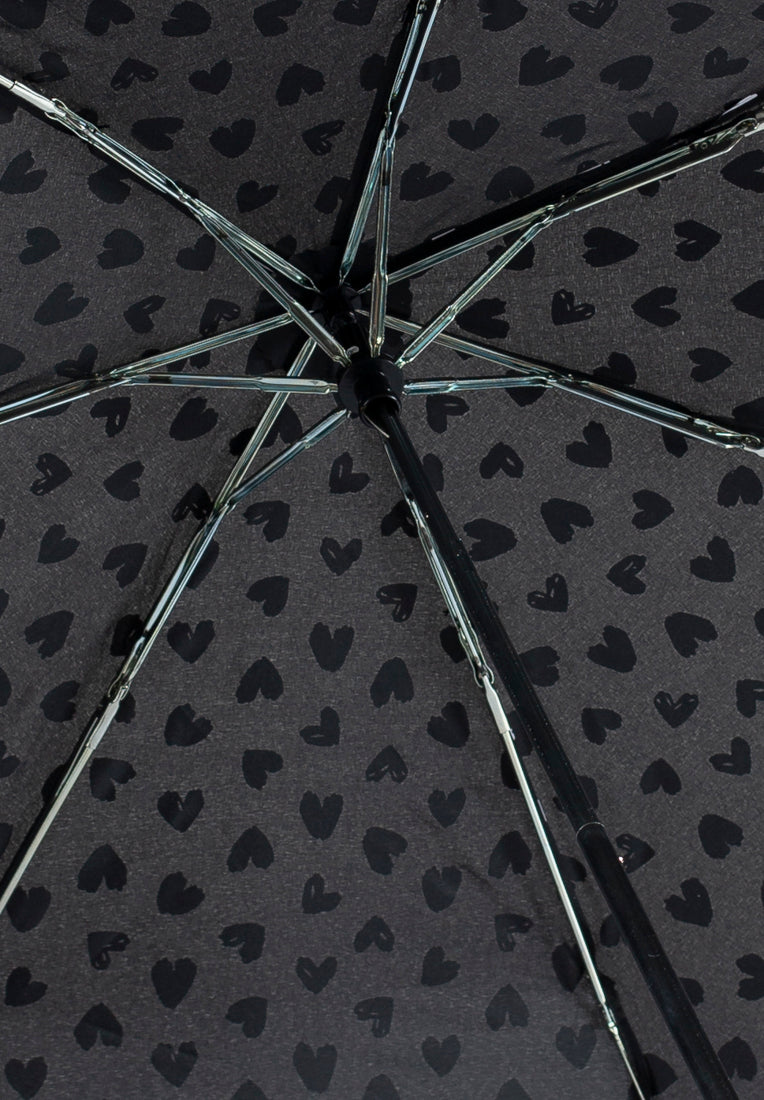 Lasessorrain-Edullinen kokoontaitettava sateenvarjo - 8790-lähikuva-sisältä