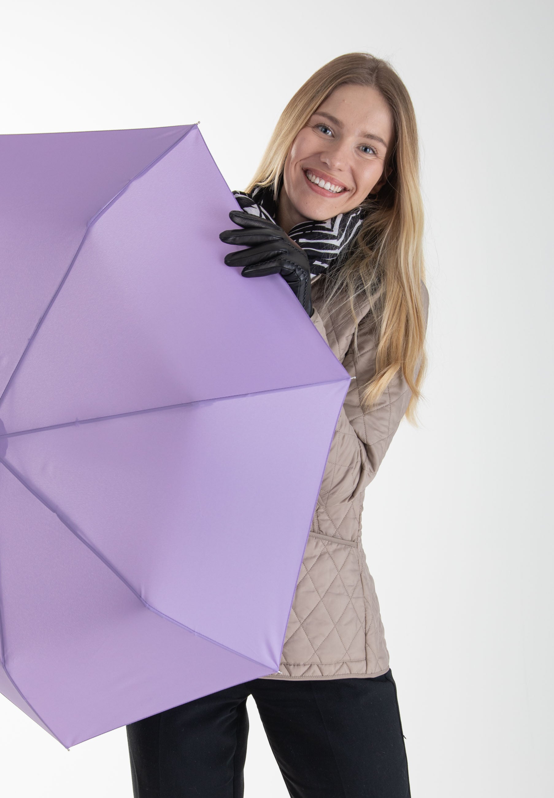 Edullinen kokoontaitettava sateenvarjo - 8790