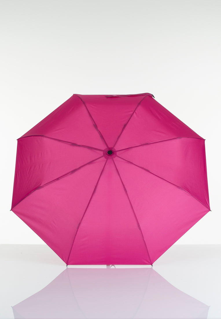 Lasessorrain-Kestävä kokoontaitettava sateenvarjo - 8775-edesta