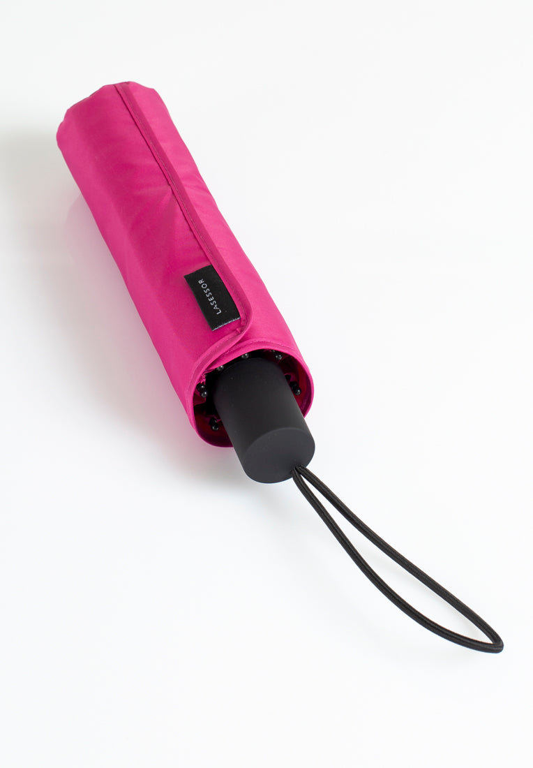 Lasessorrain-Kestävä kokoontaitettava sateenvarjo - 8775-ylhaalta