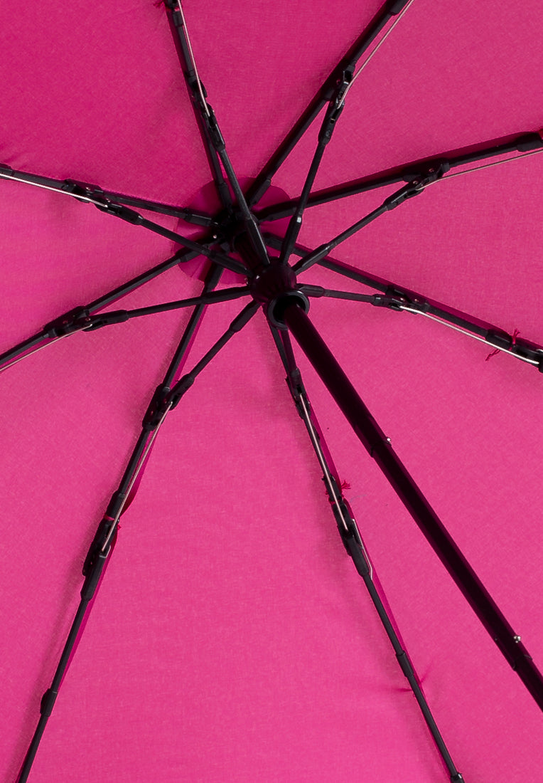 Lasessorrain-Kestävä kokoontaitettava sateenvarjo - 8775-lähikuva-sisältä