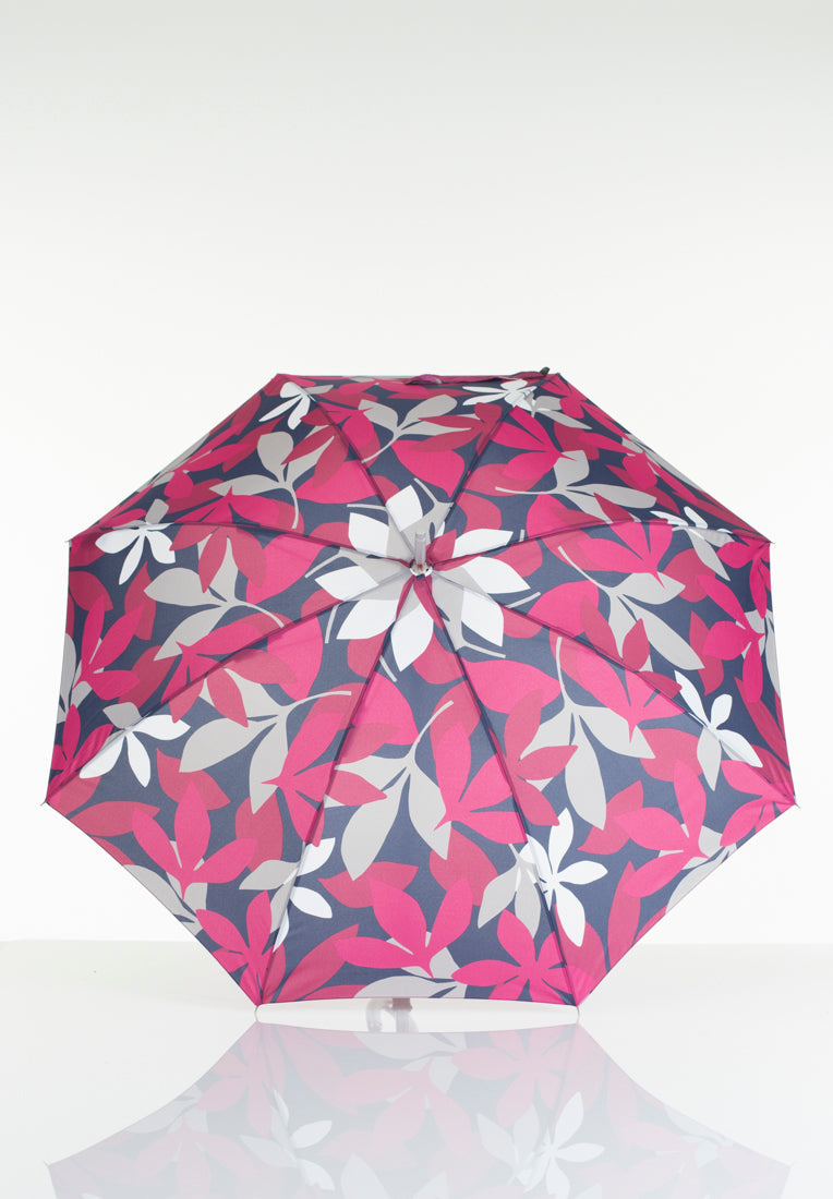 Lasessorrain-Automaattinen pitkä sateenvarjo - 8774-edesta