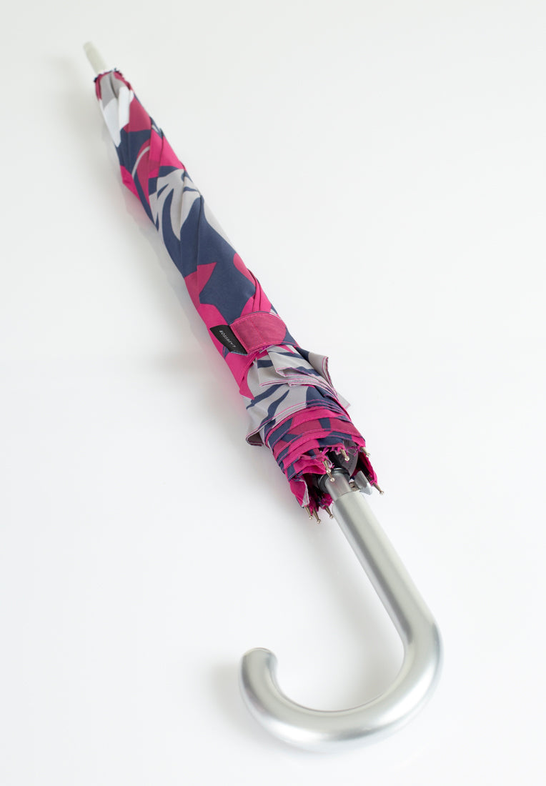 Lasessorrain-Automaattinen pitkä sateenvarjo - 8774-ylhaalta