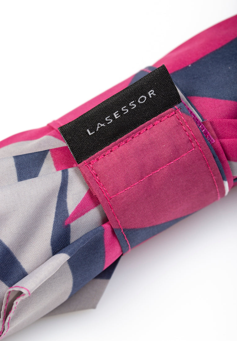 Lasessorrain-Automaattinen pitkä sateenvarjo - 8774-suljinnauha